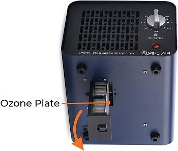 Alpine Commercial Air Ionizer review