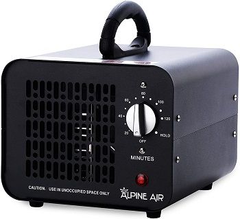 Alpine Air Ionizer