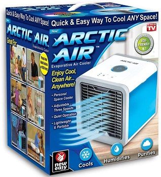 Arctic Air Purifier review