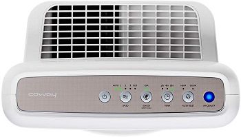 Coway Air Purifier Odor With Light review