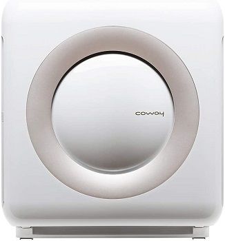 Coway Air Purifier Odor With Light