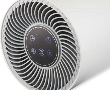 Eashome Travel-Size Air Purifier review