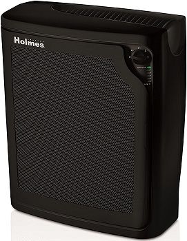 Holmes Air Purifier With Smoke Grabber Filter