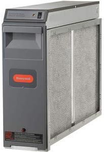 honeywell electronic air cleaner