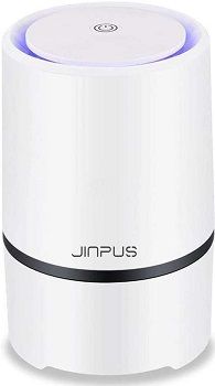 Jinpus Travel Size Air Purifier