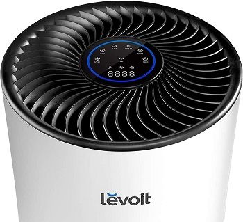 Levoit Air Purifier Large Room review