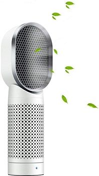 Queenty Travel Size Air Purifier review
