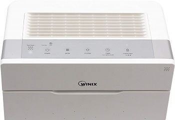 Winix Dust Air Purifier review