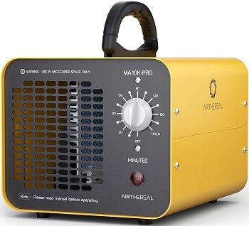Airthereal Ozone Generator