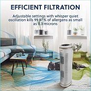 Best 5 Air Purifiers For Pets & Pet Owners In 2022 Reviews