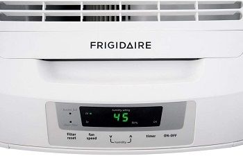 Frigidaire Air Purifier & Dehumidifier review