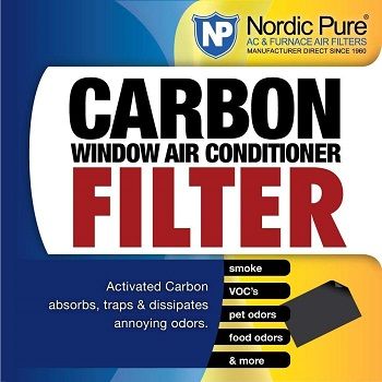 Nordic Pure Carbon Window Purifier review