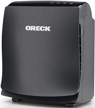 Oreck Air Purifier review