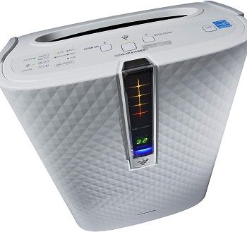 Sharp Humidifier And Purifier review