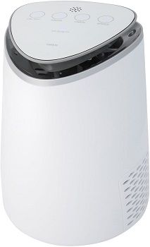 Silveronyx Air Purifier With True HEPA & Carbon Filter