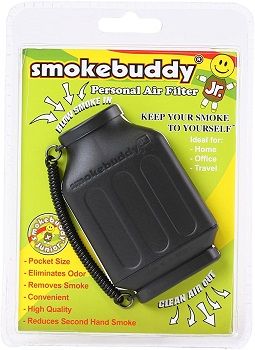 Smoke Buddy Mega Air Purifier
