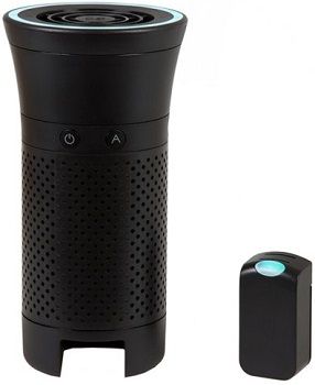 Wynd Personal Air Purifier review